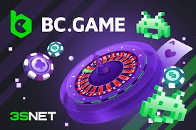 BC.Game Casino and Sports Betting A New Frontier in Online Gaming