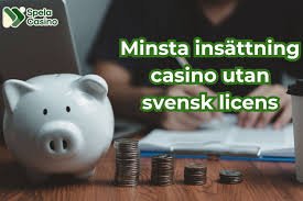 Bästa Utländska Casino utan Svensk Licens - Jämförelse och Tips