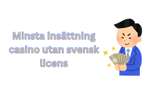 Bästa Utländska Casino utan Svensk Licens - Jämförelse och Tips