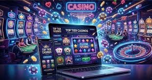 Casino Uden Rofus - En Ny Æra i Online Spil