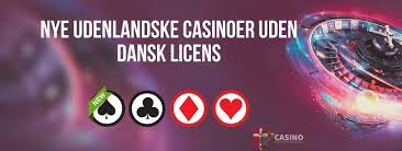 Casino Uden Rofus En Ny Tidsalder for Spil