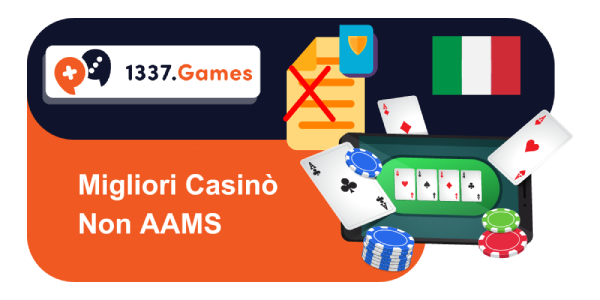 Le Migliori Recensioni sui Casinò Non AAMS