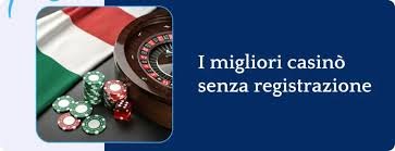 I migliori casino senza autoesclusione divertimento e responsabilità